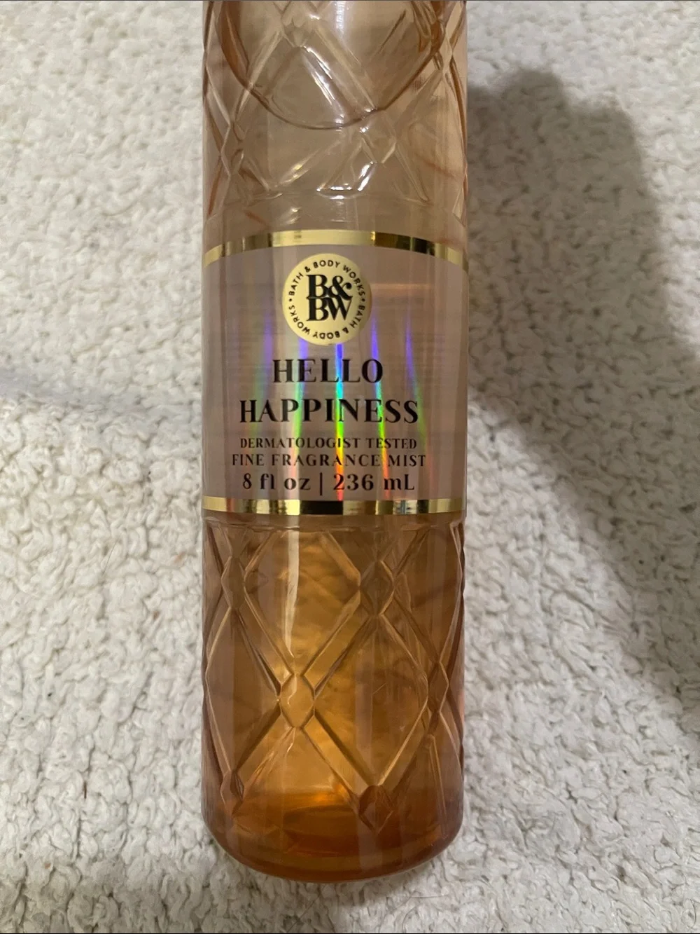 NEW - Bath & Body Works- Hello Happiness